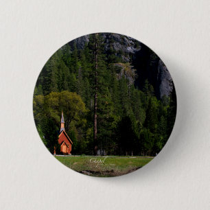 Kapelle bei Yosemite Button