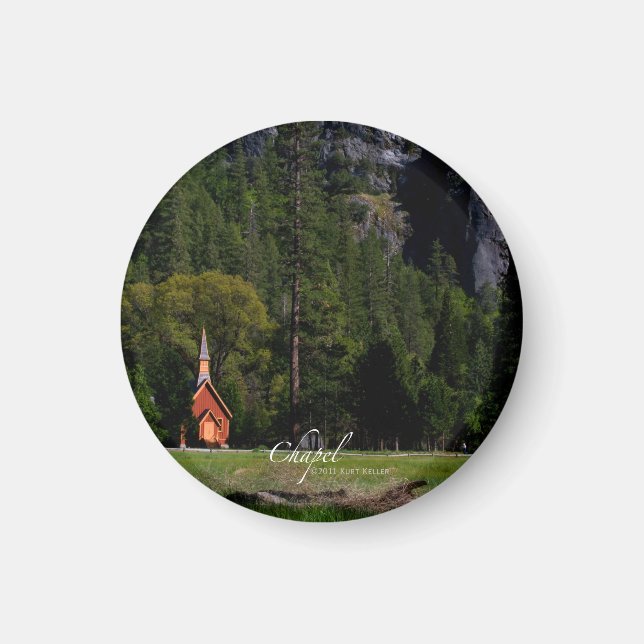 Kapelle bei Yosemite Magnet (Vorne)