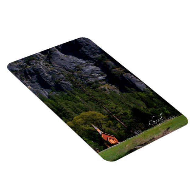 Kapelle bei Yosemite Magnet (Rechte Seite)