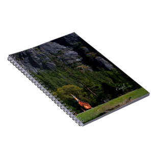 Kapelle bei Yosemite Notizblock