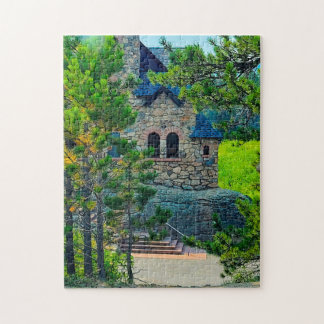 Kapelle der Heiligen Catherine am Felsen Allenspar