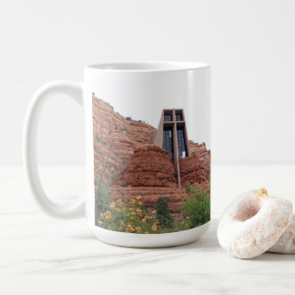 Kapelle des heiligen Kreuzes Kaffeetasse