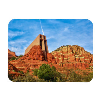 Kapelle des Heiligen Kreuzes Sedona, AZ Magnet