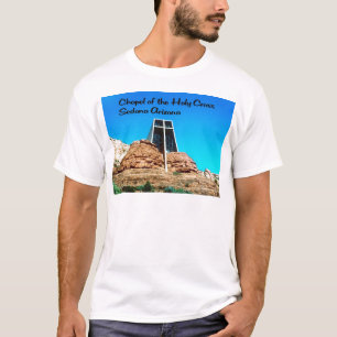 Kapelle des heiligen QuerSedona Arizona T-Shirt