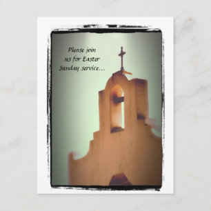 Kapelle mit Querkirchen-Ostersonntag Einladung