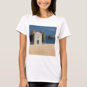 Kapelle nahe Pienza II 2012 T-Shirt