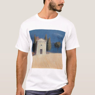 Kapelle nahe Pienza II 2012 T-Shirt
