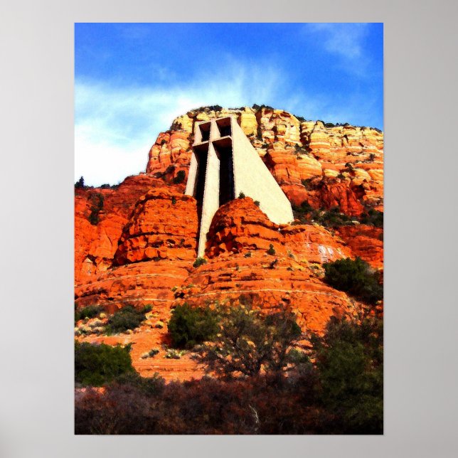 Kapelle Poster (Vorne)