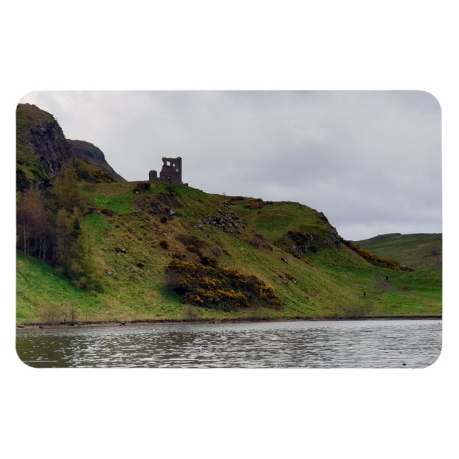 Kapelle St. Anthony, Edinburgh Magnet (Horizontal)