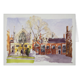 Kapelle und Gasthaus Halls Lincolns
