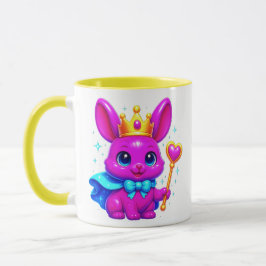 Kapelle und Krone Tasse