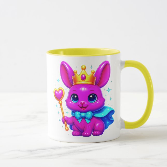 Kapelle und Krone Tasse (Rechts)