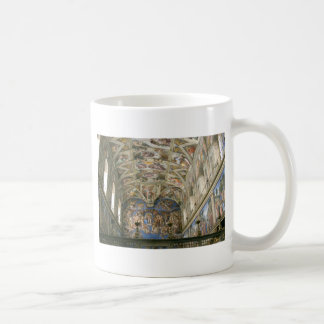 Kapelle Vatikans Sistine Kaffeetasse