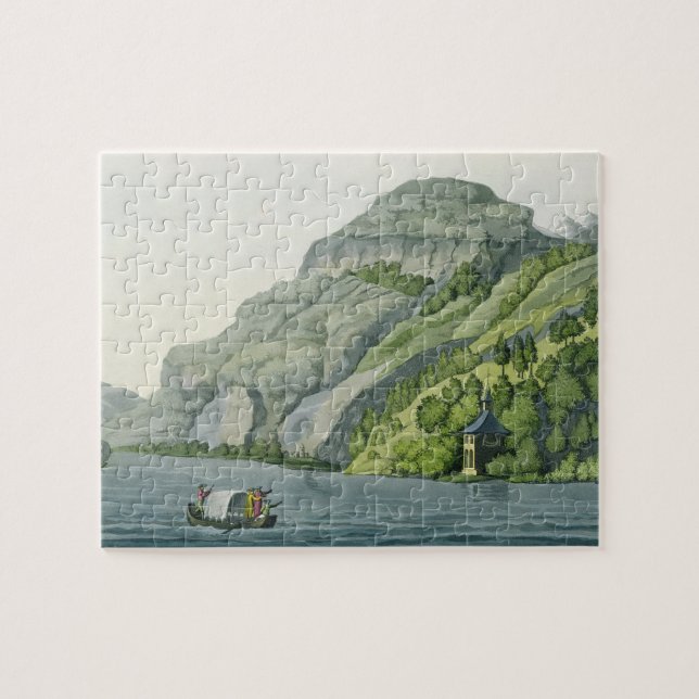 Kapelle von William sagen, 'von den Gewohnheiten (Horizontal)