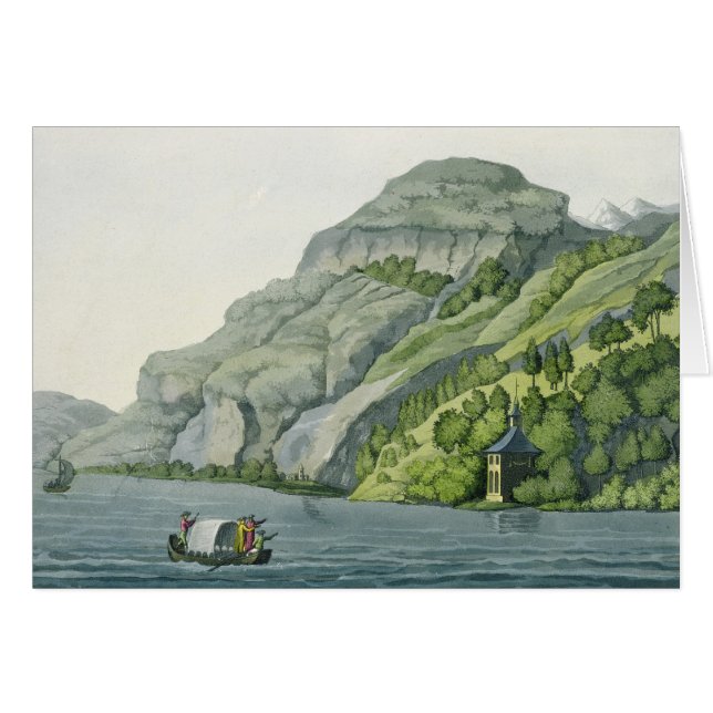 Kapelle von William sagen, 'von den Gewohnheiten (Vorderseite (Horizontal))