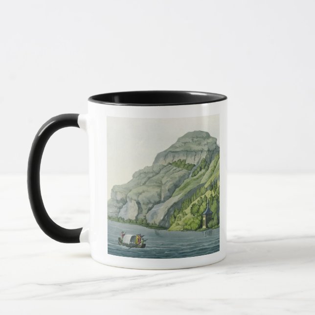 Kapelle von William sagen, 'von den Gewohnheiten Tasse (Links)