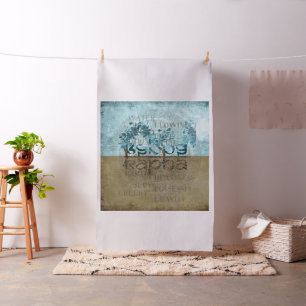 KAPHA DOSHA - Fabric Stoff