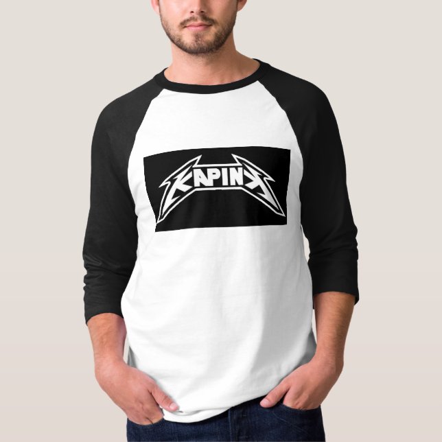 Kapink T - Shirt (Vorderseite)