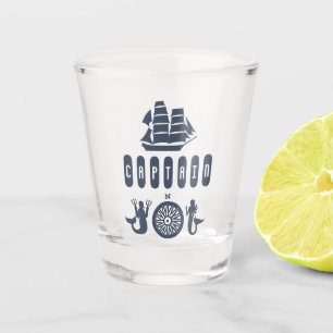 KAPITAL SCHNAPSGLAS