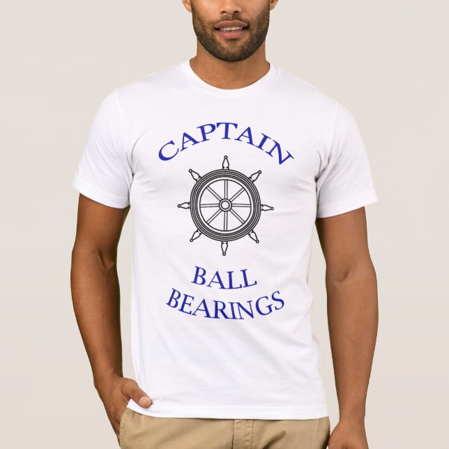 "KAPITALBALLERINNEN" T-Shirt (Vorderseite)