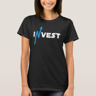 Kapitalismus Investitionen Bull Market Trading D T-Shirt