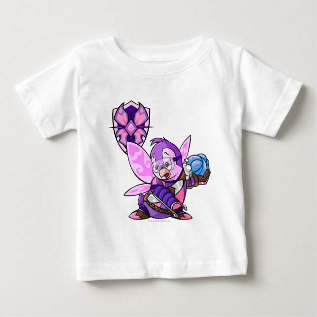 Kapitän 1 baby t-shirt (Vorderseite)
