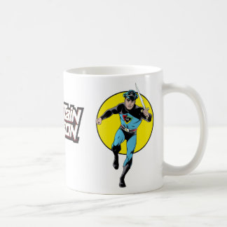 Kapitän Action Mug Kaffeetasse