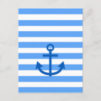 Kapitän, Anchor und Blau Weiß