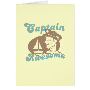 Kapitän Awesome