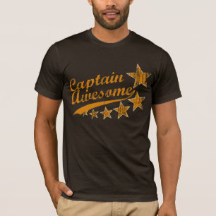 Kapitän Awesome T-Shirt