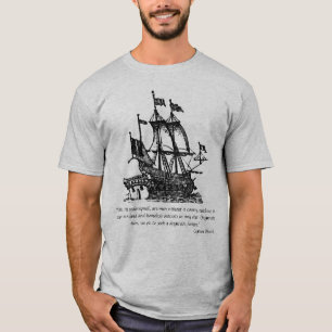 Kapitän Blood Pirate T-shirt