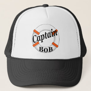 Kapitän-Bob Truckerkappe