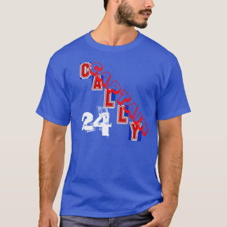 Kapitän Cally Broadway Blueshirts T-Shirt