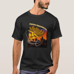 Kapitän Cheeseburger T-shirt