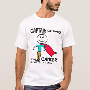 KAPITÄN CHEMO CANCERS T-Shirt