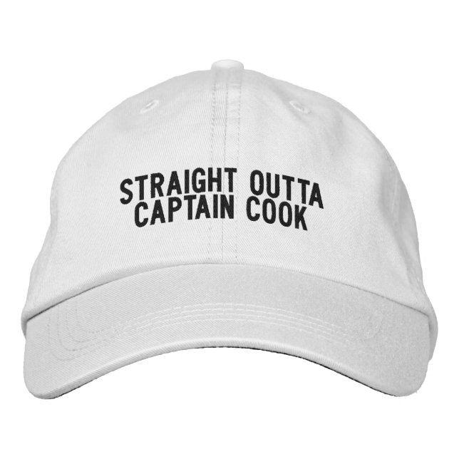 KAPITÄN COOK Hawaii Hut (Vorderseite)