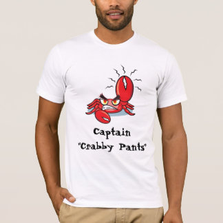 Kapitän Crabby Pants T-Shirt