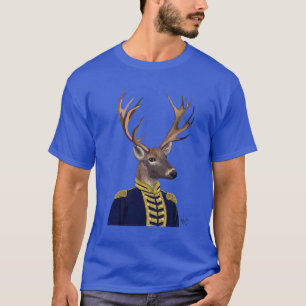 Kapitän Deer T-Shirt
