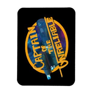 Kapitän des Unzuverlässigen Magnet