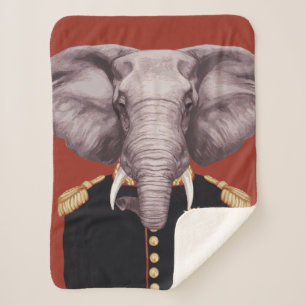 Kapitän Elephant Sherpadecke