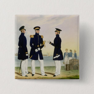 Kapitän, Flaggen-Offizier und Kommandant (ziehen Button
