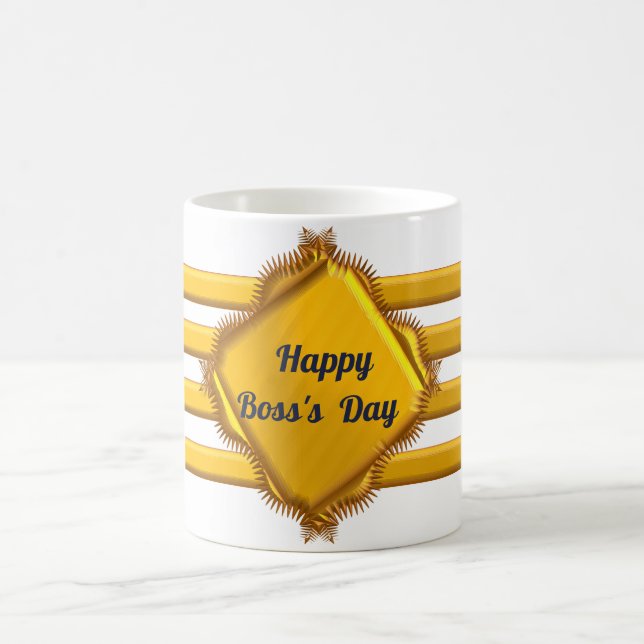 Kapitän Goldstreifen Kaffeetasse (Mittel)