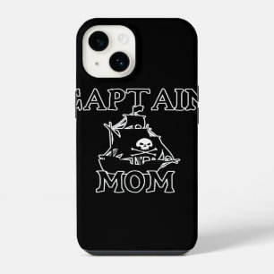 Kapitän Mama iPhone Hülle
