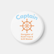 Kapitän – Navigator von Road Trips