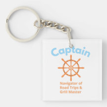 Kapitän – Navigator von Road Trips