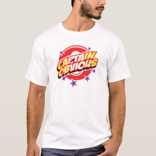 Kapitän Obvious T-Shirt
