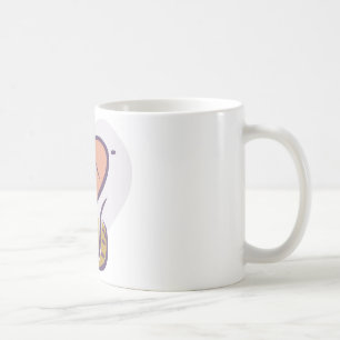 Kapitän Of My Heart Kaffeetasse