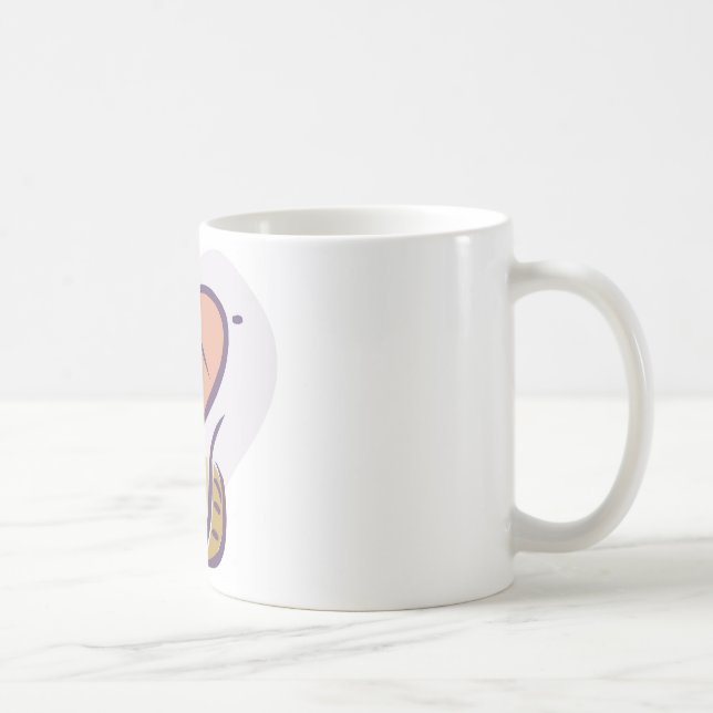 Kapitän Of My Heart Kaffeetasse (Rechts)