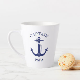 Kapitän Papa Milchtasse