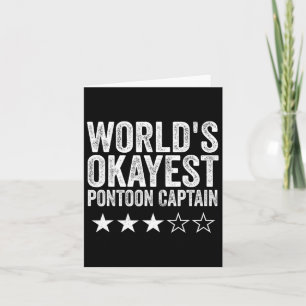 Kapitän Pontoon Boat Boati Karte
